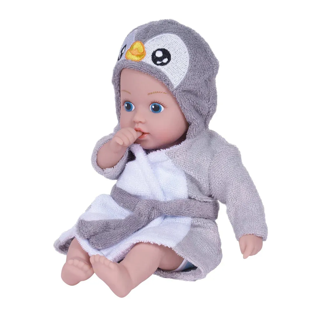 Bath Time BabyTots Penguin