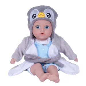 Bath Time BabyTots Penguin