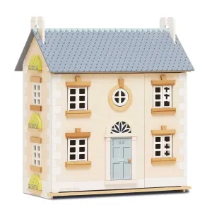 Bay Tree Wooden Dolls House