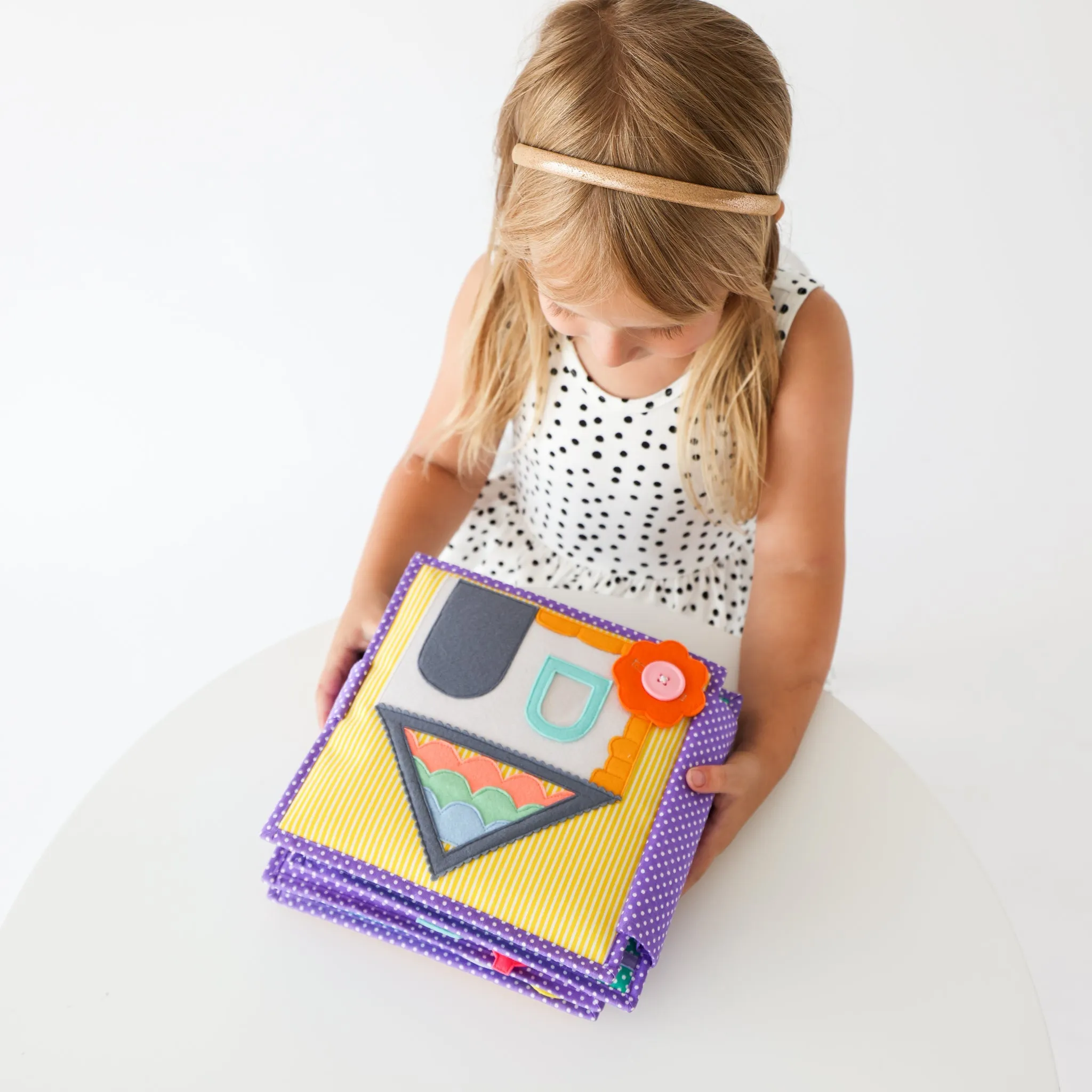 Bestselling Creative Play Quiet Book