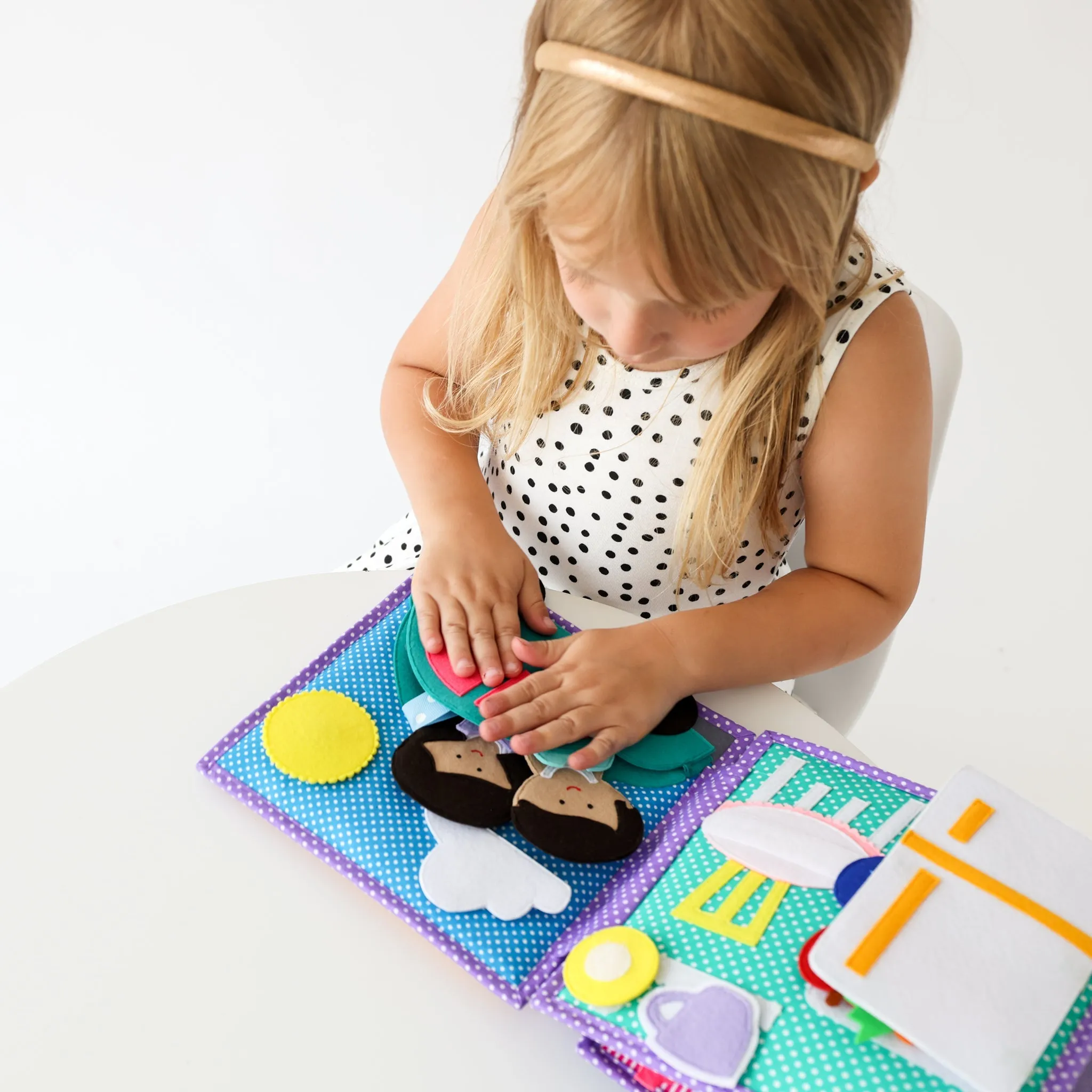 Bestselling Creative Play Quiet Book