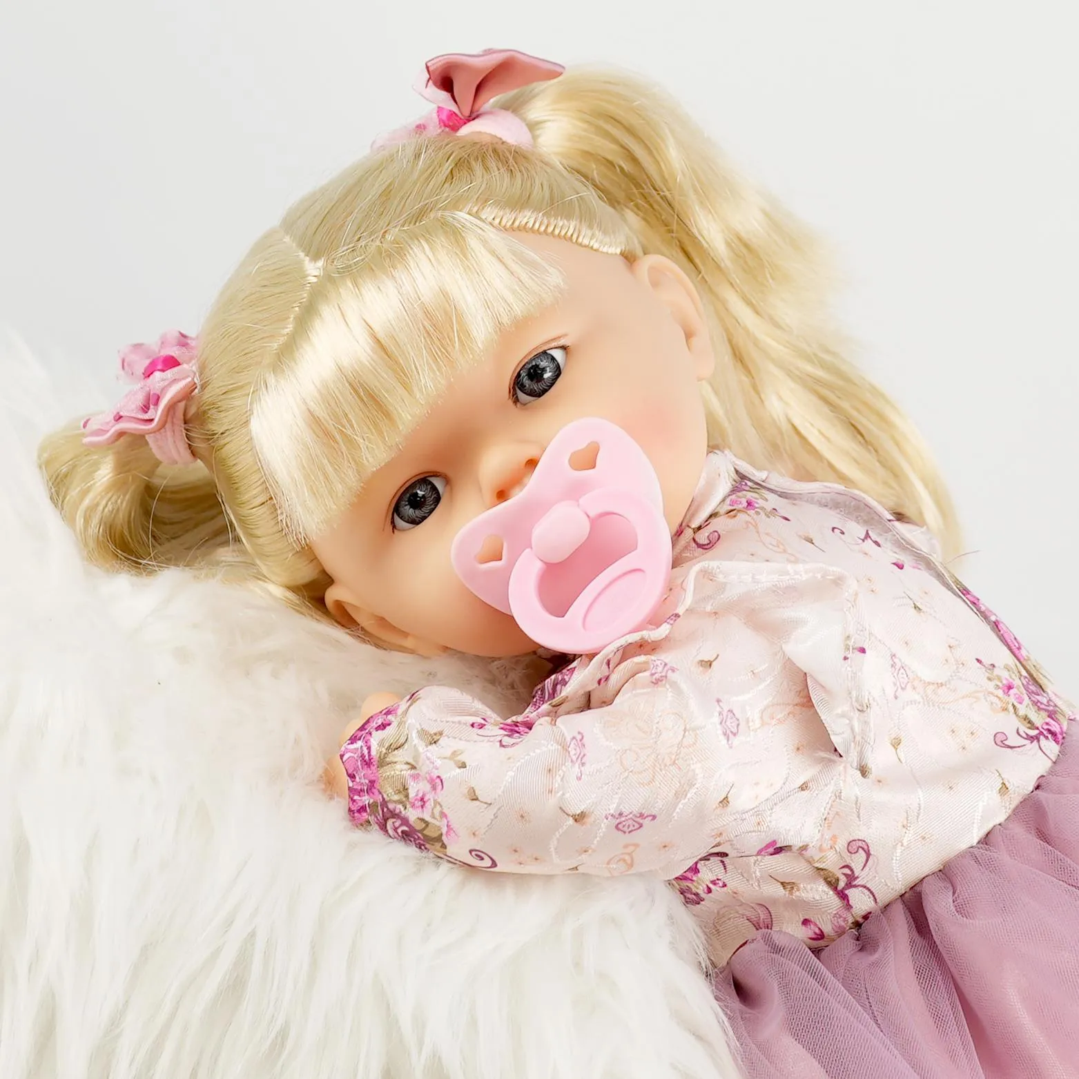 BiBi Baby Doll "Rosie" (45 cm / 18")