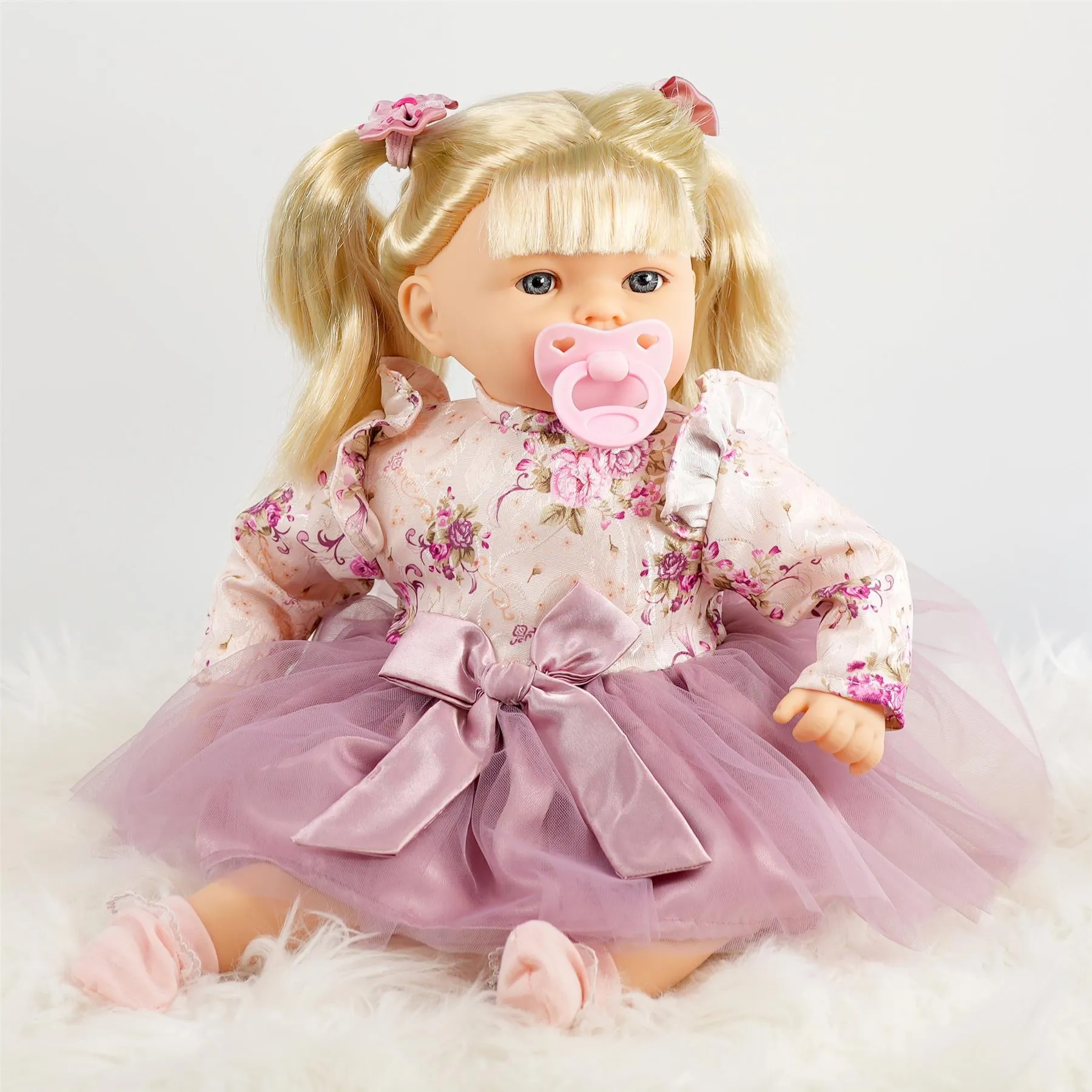 BiBi Baby Doll "Rosie" (45 cm / 18")