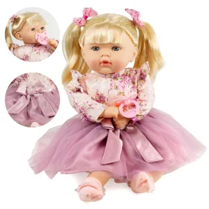 BiBi Baby Doll "Rosie" (45 cm / 18")