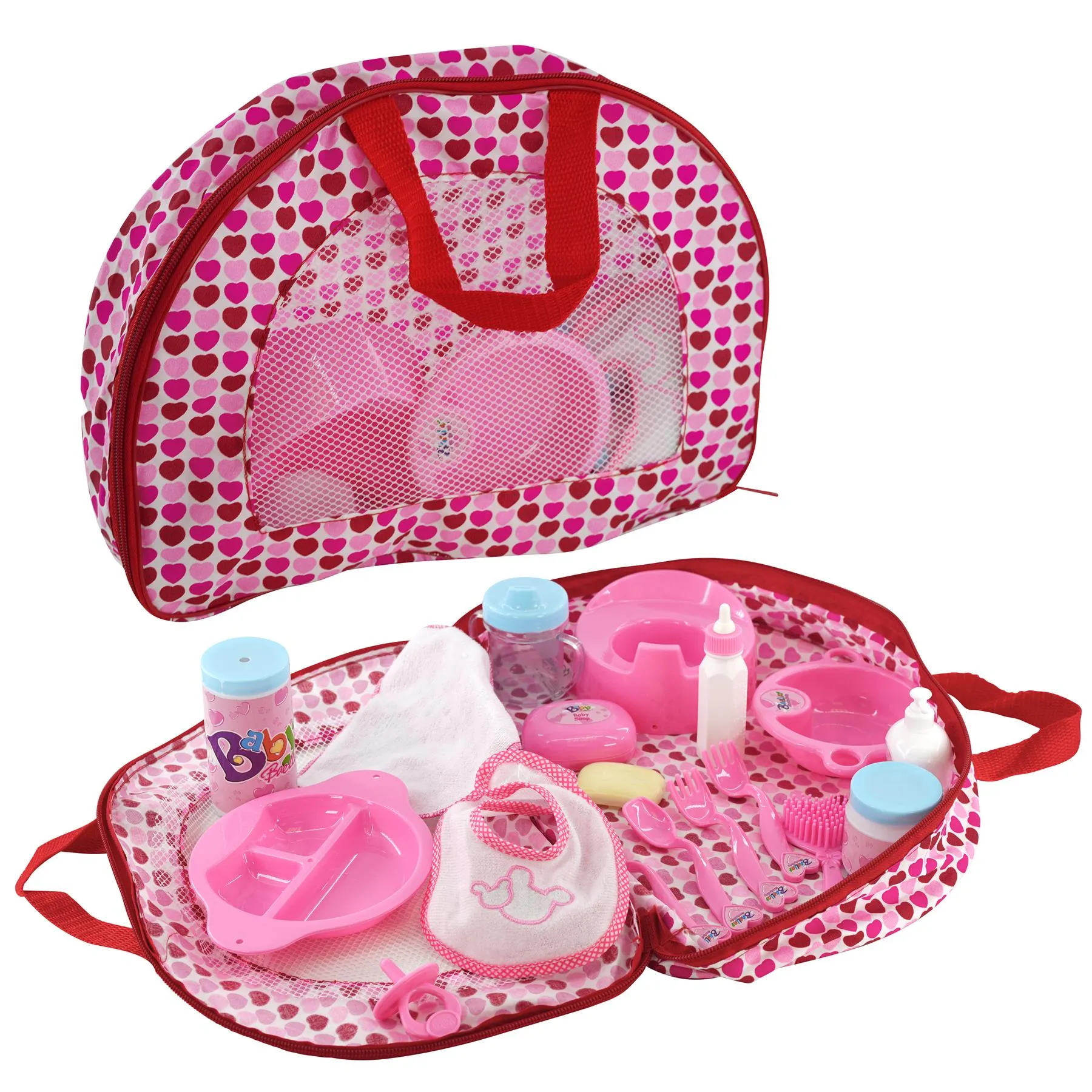 BiBi Doll Baby Doll Accessories Play Set