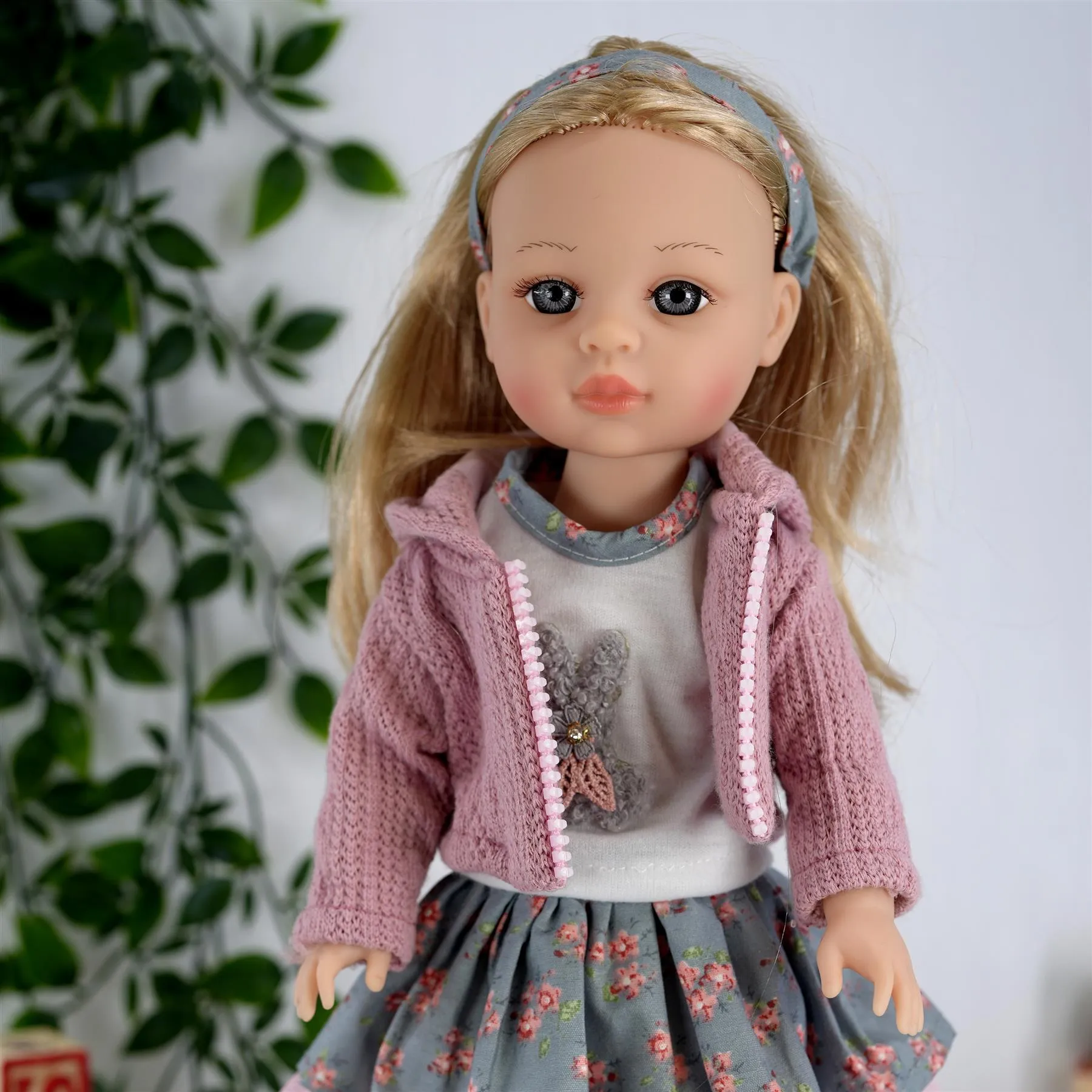 BiBi Fashion Doll " Sophia" (38 cm / 15")