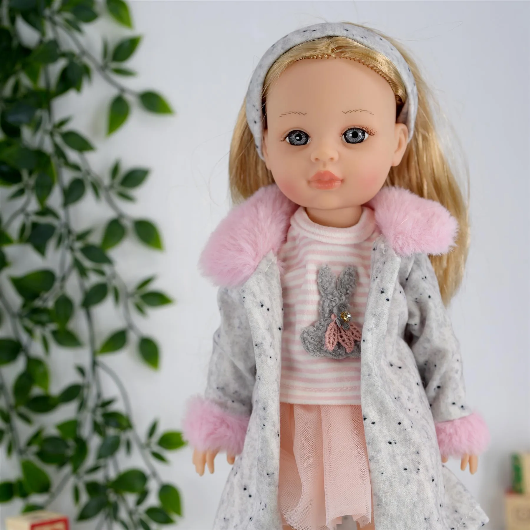 BiBI Fashion Doll "Emma" (38 cm / 15")