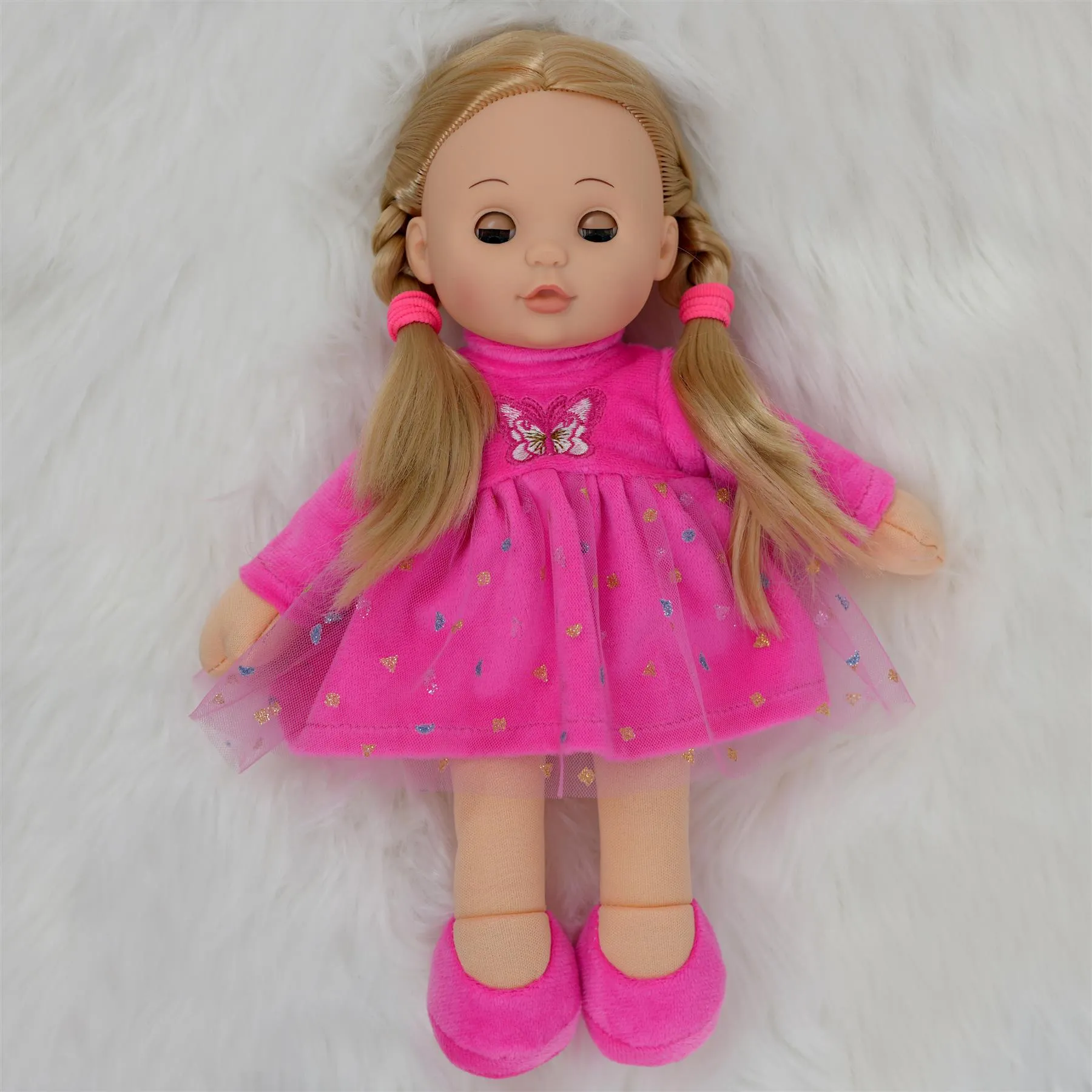 BiBi Soft Doll "Betty Rags" (30 cm /12")