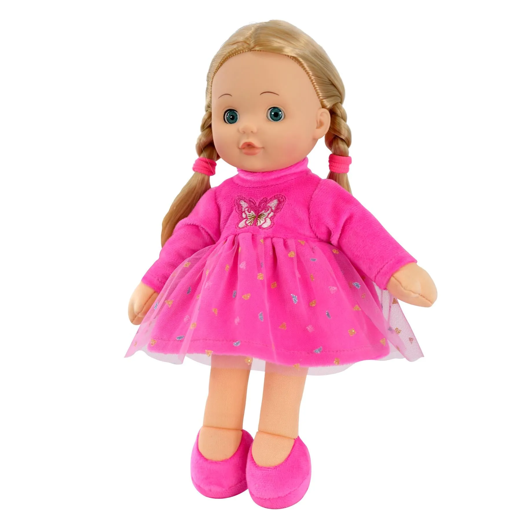 BiBi Soft Doll "Betty Rags" (30 cm /12")