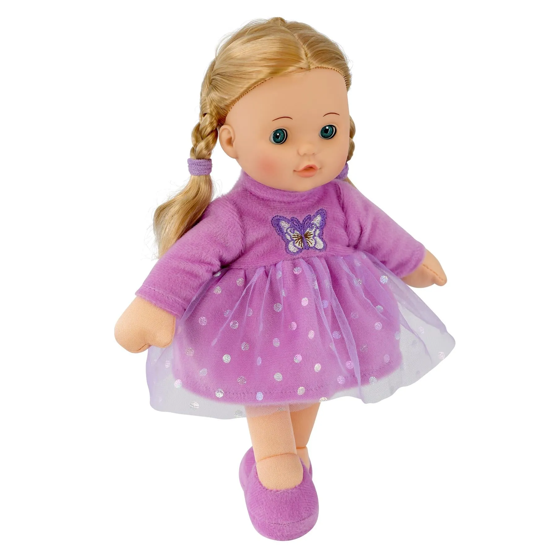 BiBI Soft Doll "Maddie Tatters" (30 cm /12")