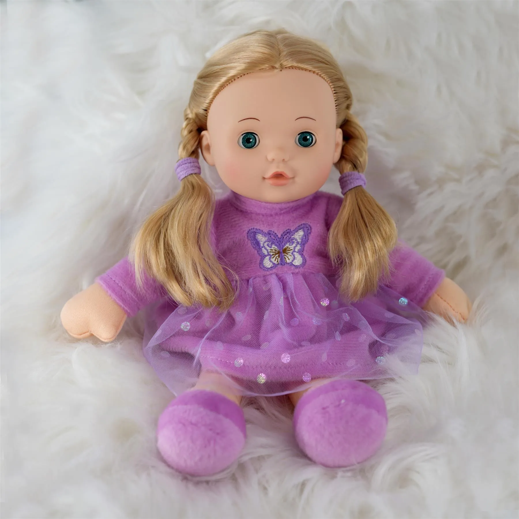 BiBI Soft Doll "Maddie Tatters" (30 cm /12")