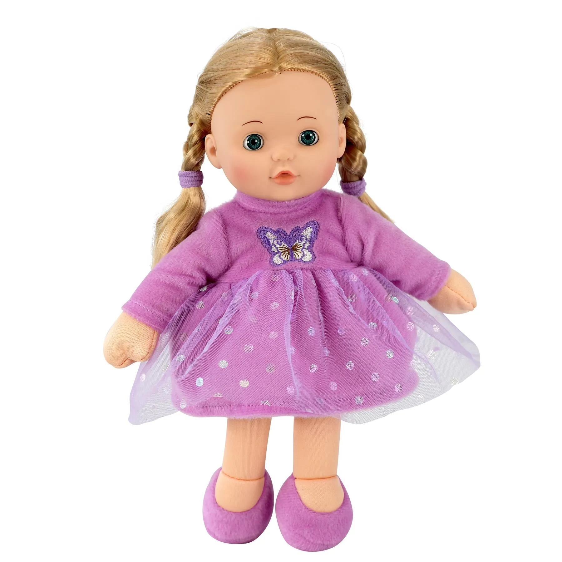 BiBI Soft Doll "Maddie Tatters" (30 cm /12")