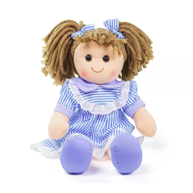 Bigjigs Amelia Doll Large