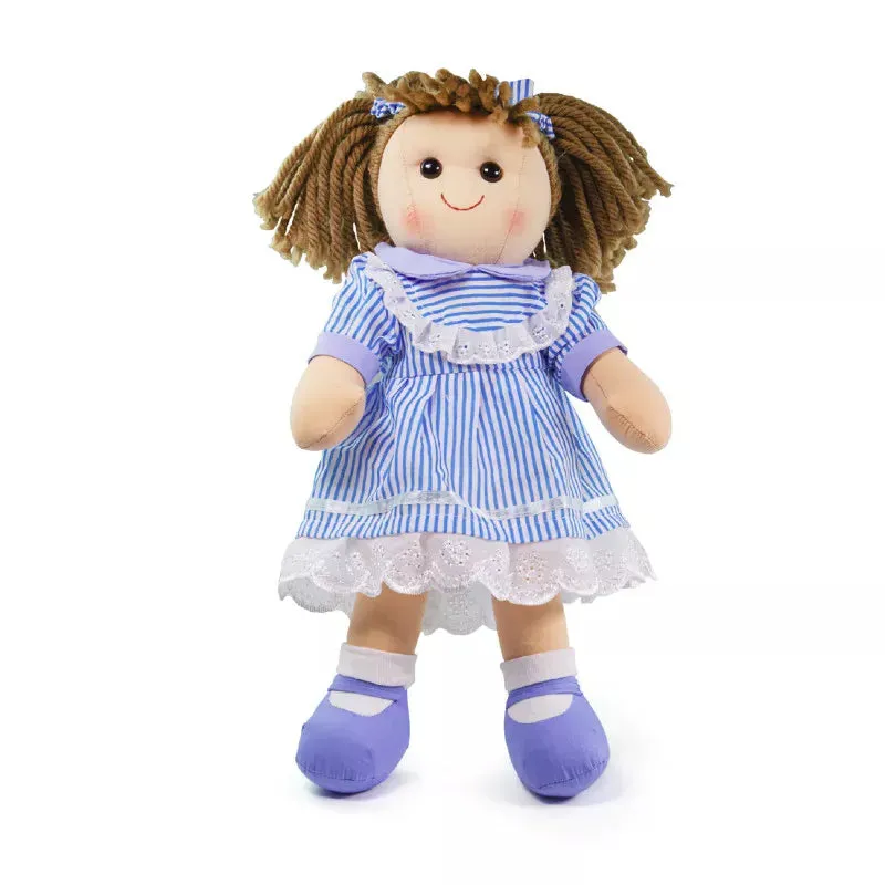 Bigjigs Amelia Doll Large