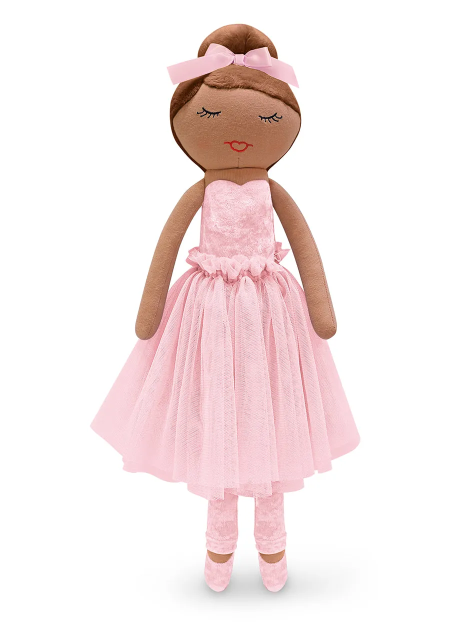 Bloch Ballet Doll (3 Styles Available)