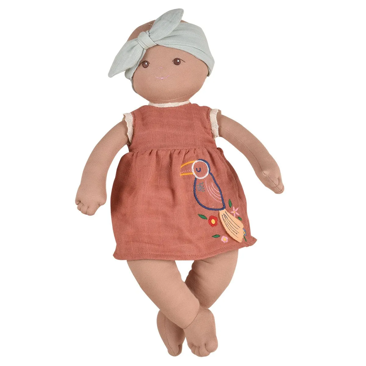 Bonikka Soft Organic Doll