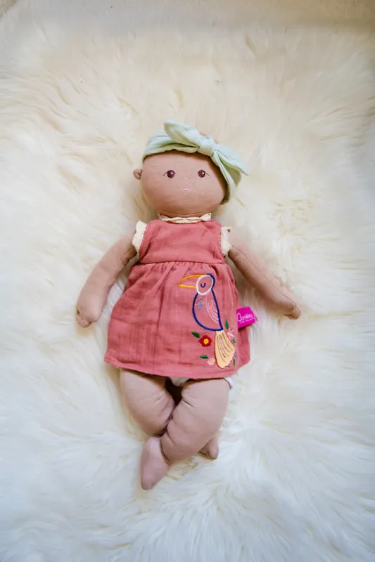 Bonikka Soft Organic Doll