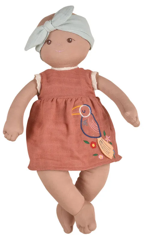 Bonikka Soft Organic Doll