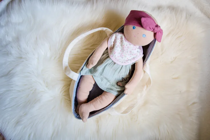 Bonikka Soft Organic Doll