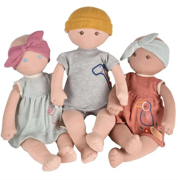 Bonikka Soft Organic Doll