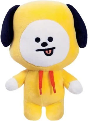 BT21 - Adorable 8-Inch Baby Chimmy Plush Toy