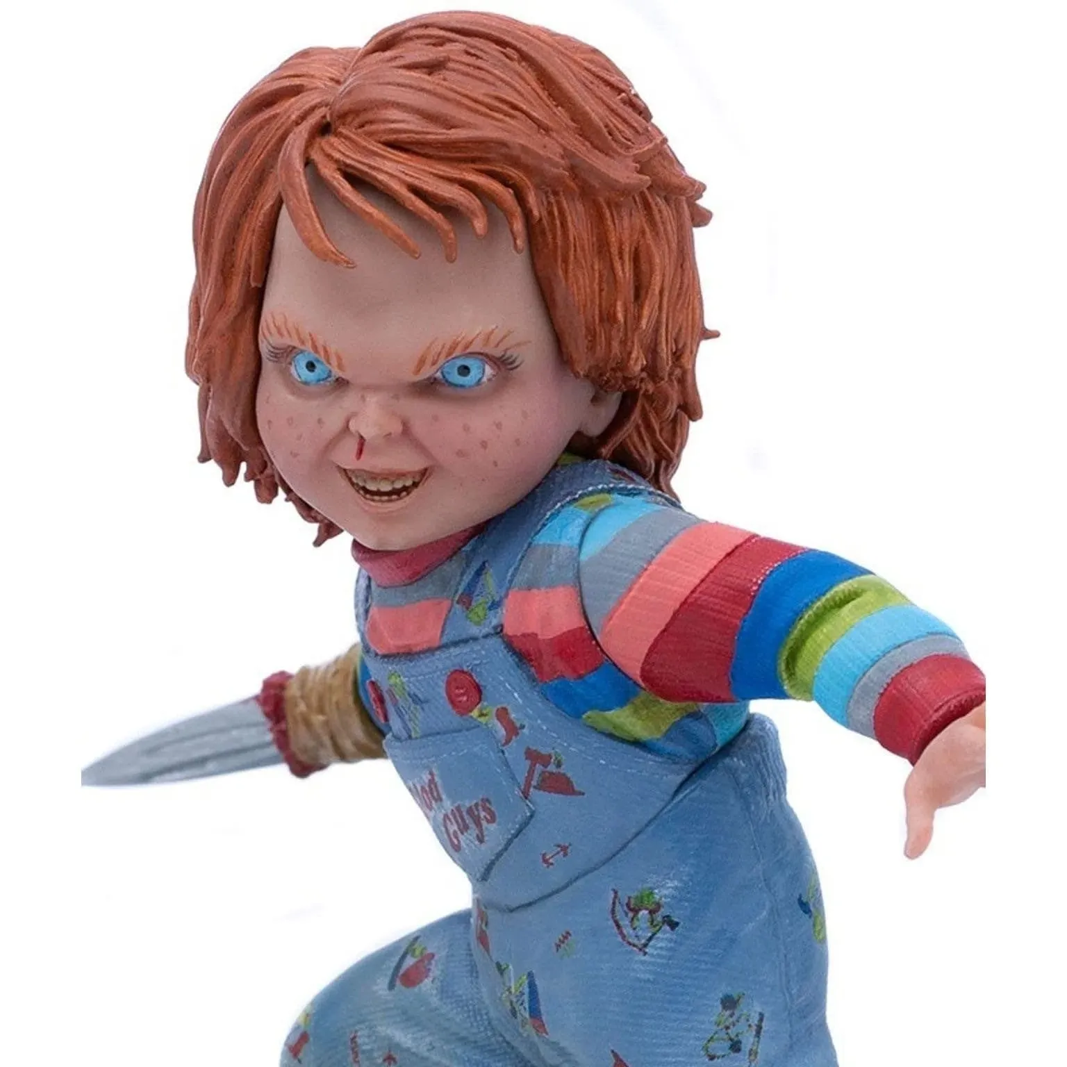 Child's Play 2 Art Scale Statue 1/10 Chucky 15 cm