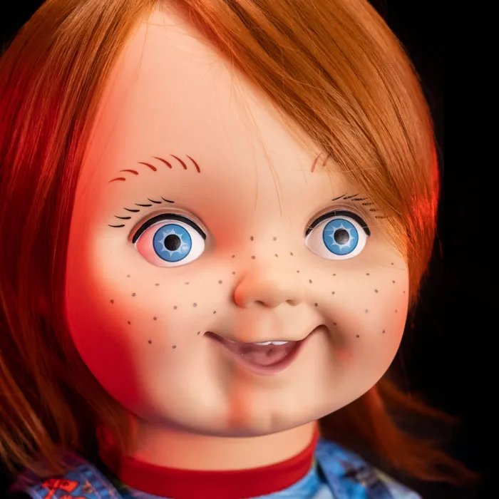 Child's Play 2: Chucky Plush Body Good Guy