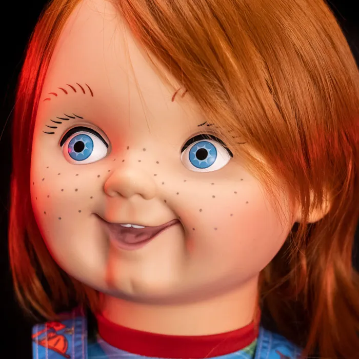 Child's Play 2: Chucky Plush Body Good Guy