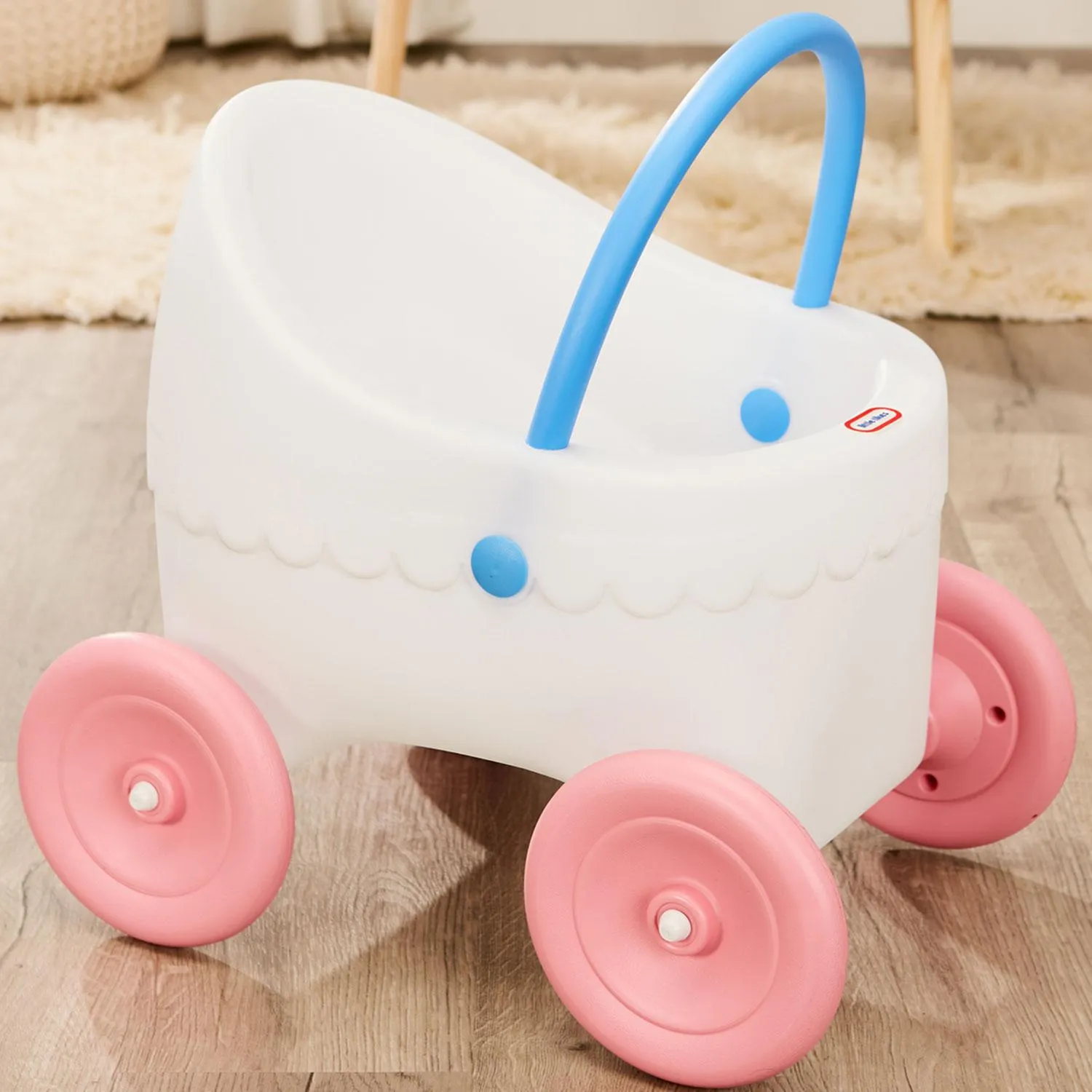 Classic Doll Buggy