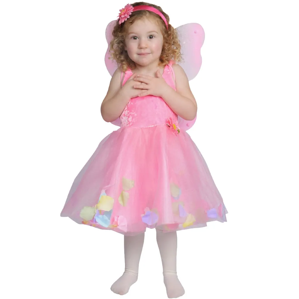 Classic Fairy Flower Tulle Dress