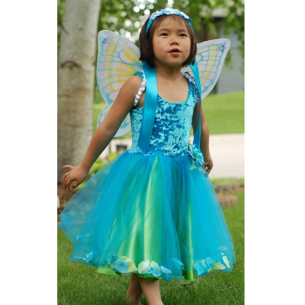 Classic Fairy Flower Tulle Dress