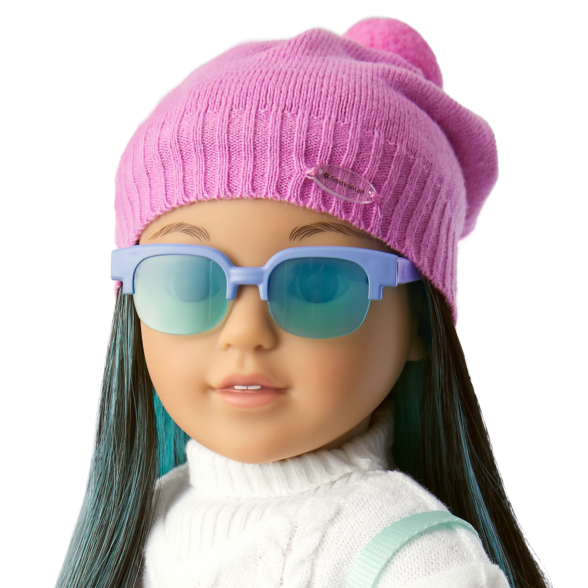 Corinne Tan™ Doll, Book & Accessories (Girl of the Year™ 2022)