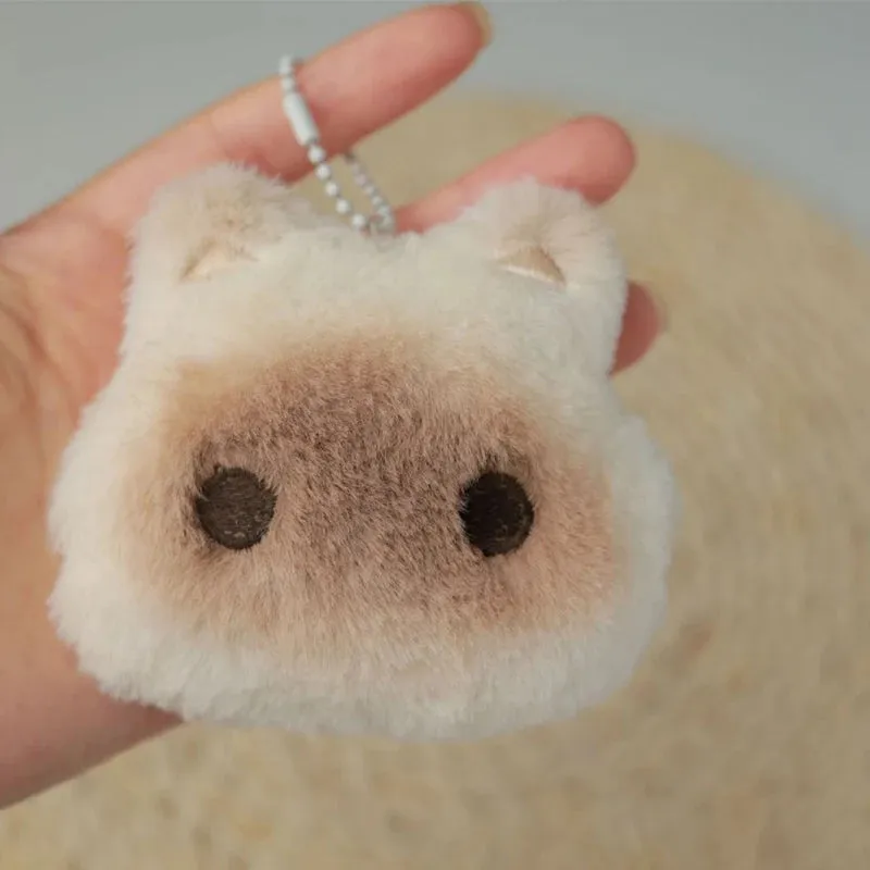 Cozy Cutie Plush Bag Accessory Dolls