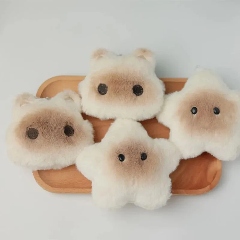 Cozy Cutie Plush Bag Accessory Dolls