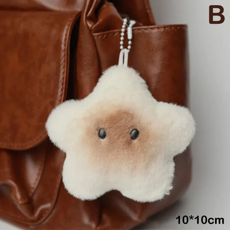 Cozy Cutie Plush Bag Accessory Dolls