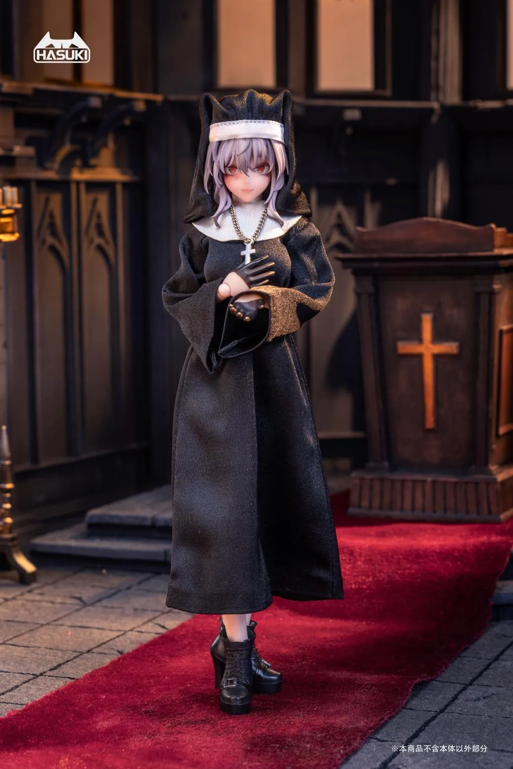 CS018 Sister Costume (Type B) 1/12 Scale Doll Clothes