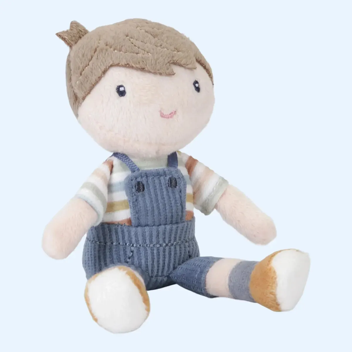 Cuddle Doll Jim - 10cm