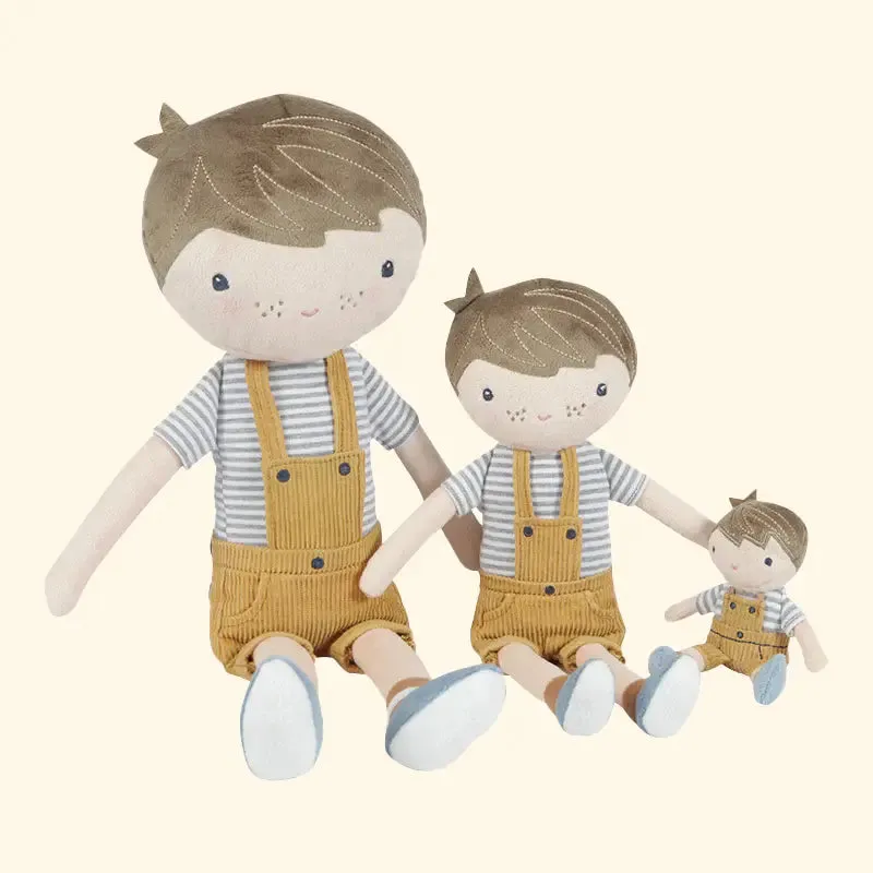 Cuddle Doll Jim - 50cm