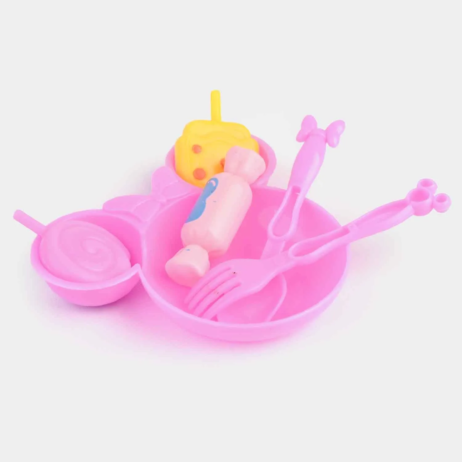 Cute Baby Doll Play Set