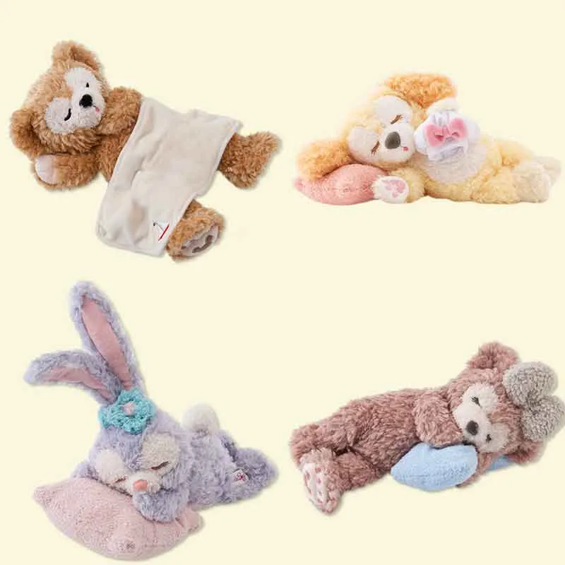 Disney Duffy & Friends Duffy's Sweet Dreams Plush