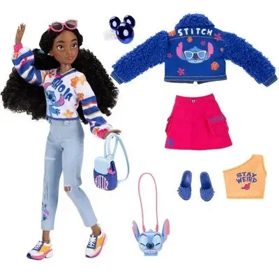 Disney ILY 4ever Fashion Dolls - Inspired by Stitch Deluxe Fashion Doll – Dark hair