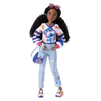 Disney ILY 4ever Fashion Dolls - Inspired by Stitch Deluxe Fashion Doll – Dark hair