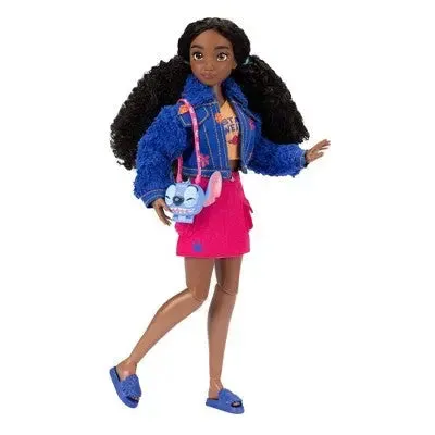 Disney ILY 4ever Fashion Dolls - Inspired by Stitch Deluxe Fashion Doll – Dark hair