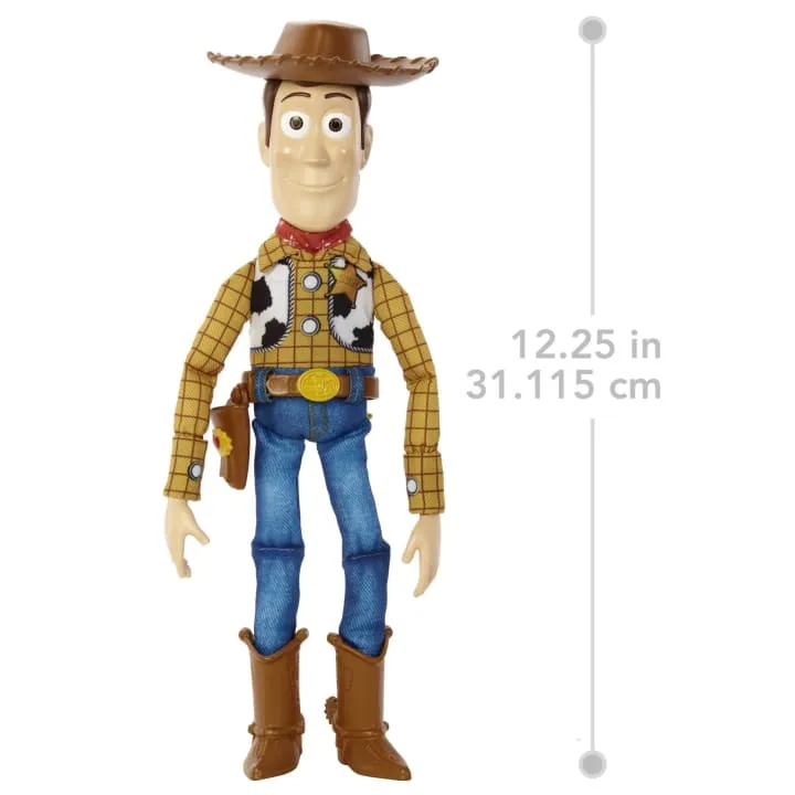 Disney Pixar Toy Story Roundup Fun Woody