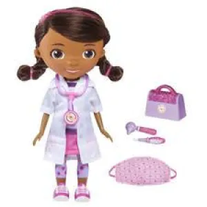 Doc McStuffins Wash Your Hands Doll