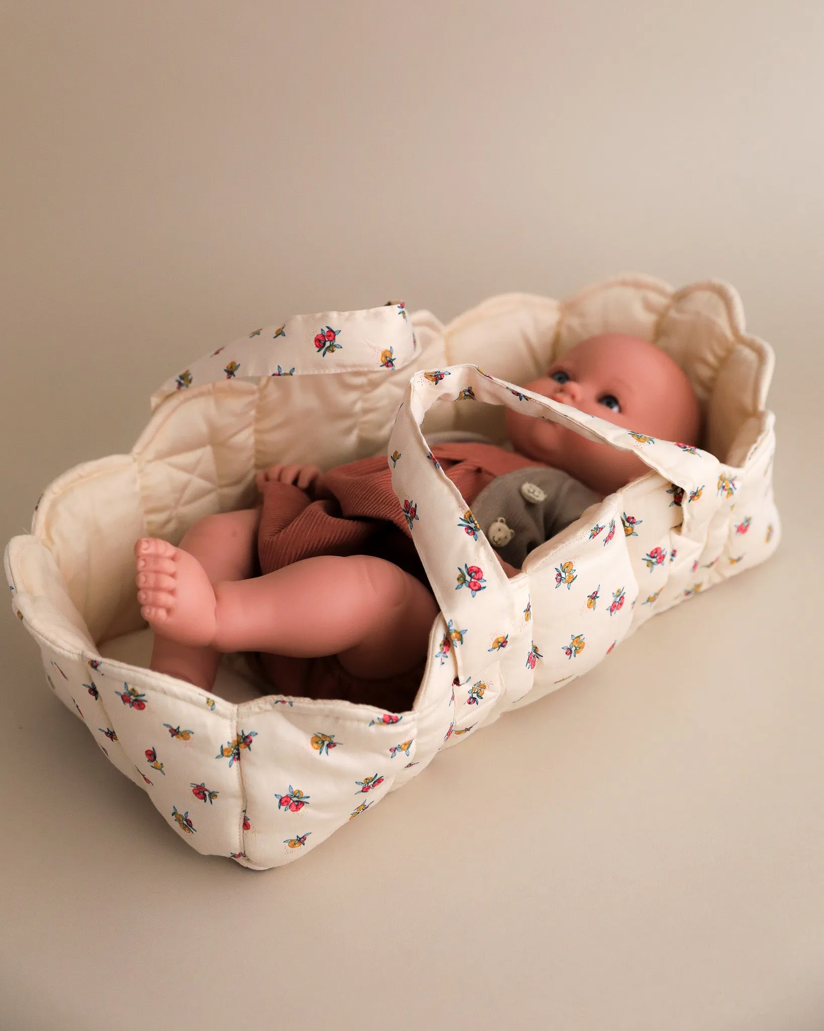 Doll Basket - Peonia