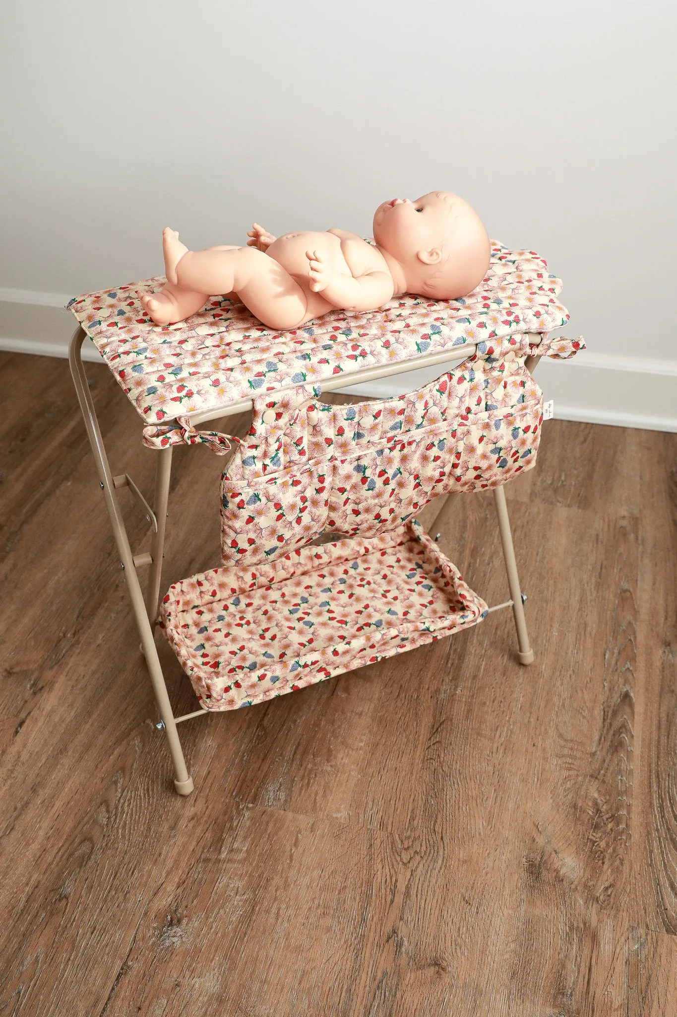 Doll Changing Table - Marguerit Berry