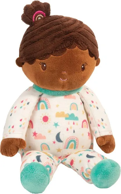 Douglas Pippa Rainbow Soft Doll 13"