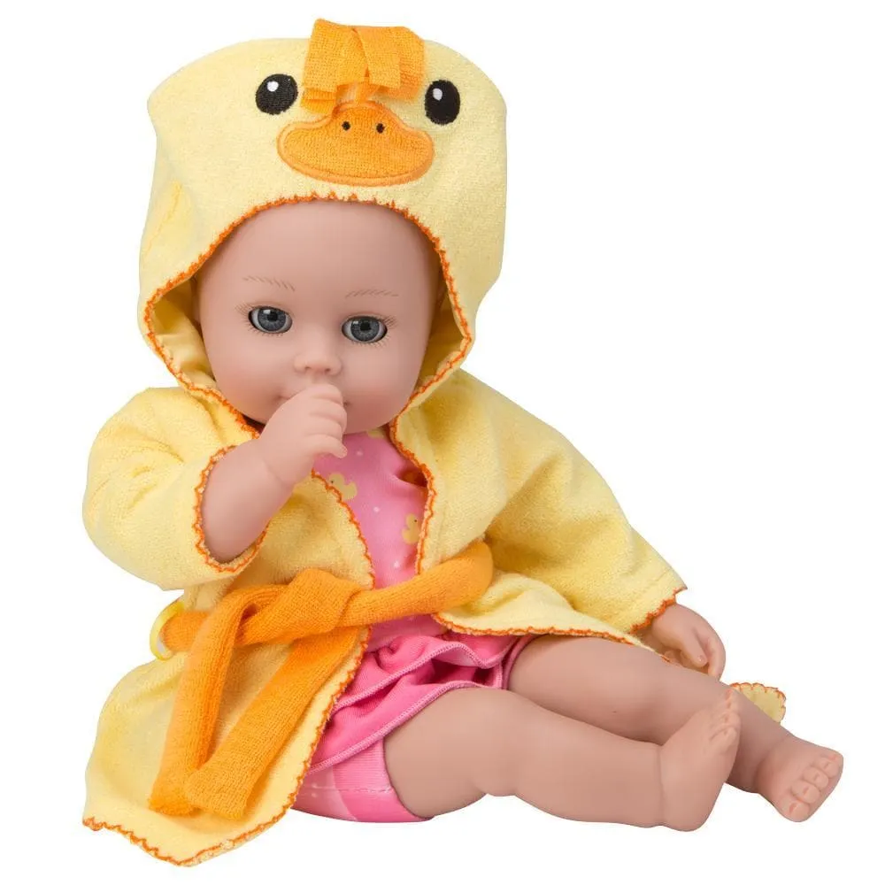 Ducky Bathtime Baby