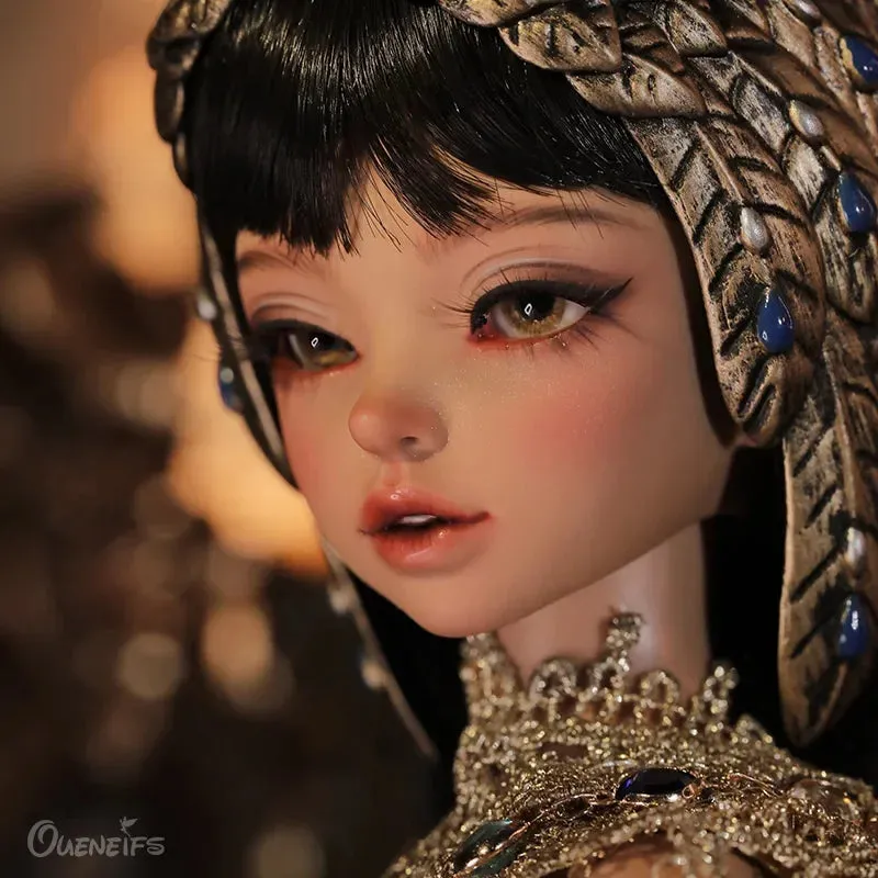 Fairyland Minifee Iset BJD 1/4 Doll | Active Line Girl, Gypsy Egypt Design Fullset, Christmas Gift